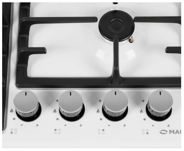 Газовая варочная панель MAUNFELD CGHE 64 3CW