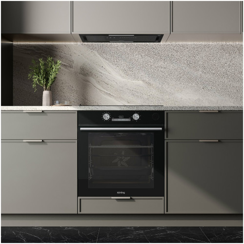 Электрический духовой шкаф Korting OKB 8951 EN ST