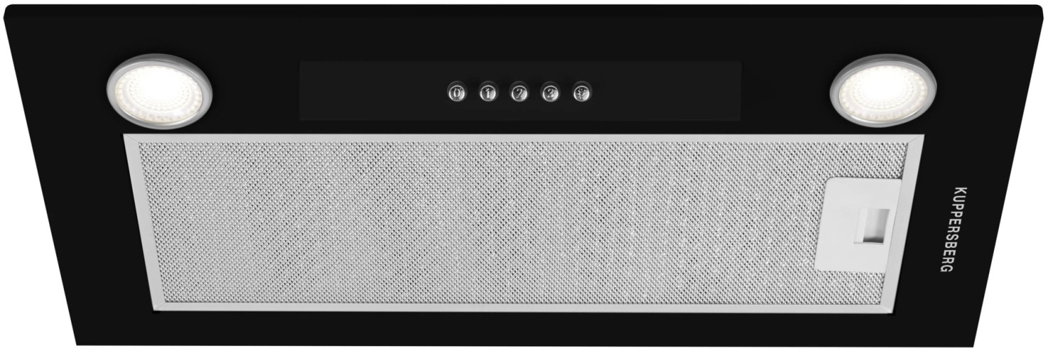 Встраиваемая вытяжка Kuppersberg INLINEA 52 B X