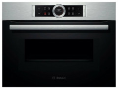 Электрический духовой шкаф Bosch CMG 633BS1
