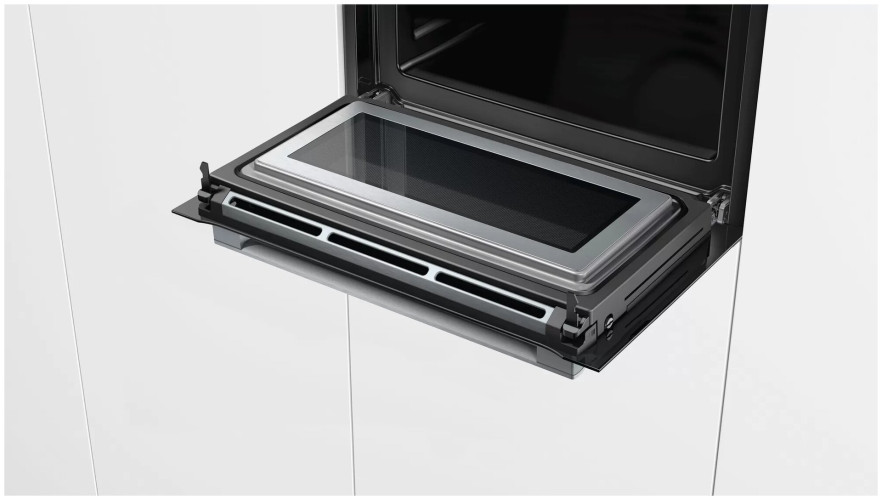 Электрический духовой шкаф Bosch CMG 633BS1