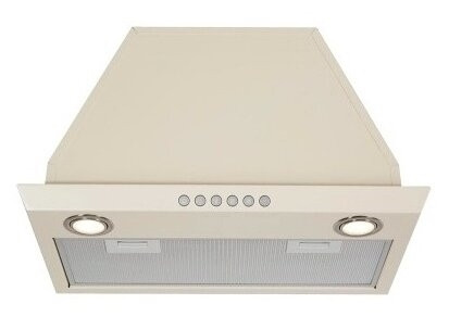 Встраиваемая вытяжка Elikor 52P-1000-E4D