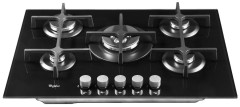 Газовая варочная панель Whirlpool GOA 7523 NB