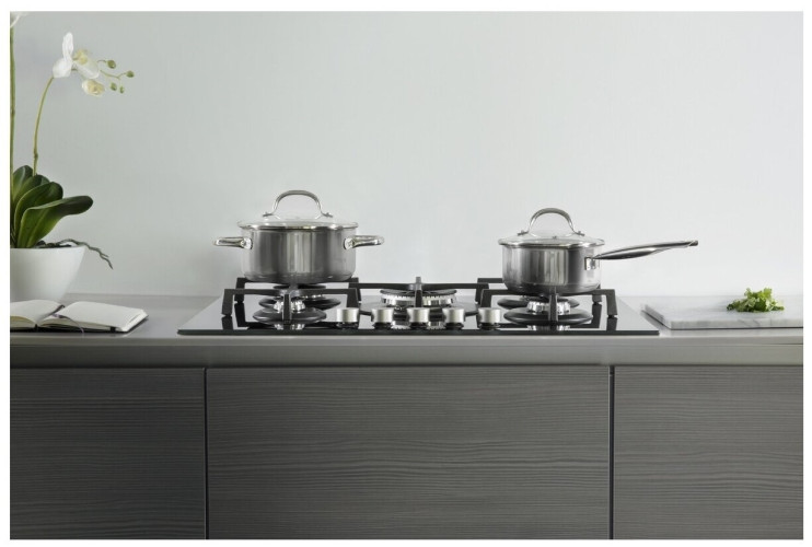 Газовая варочная панель Whirlpool GOA 7523 NB