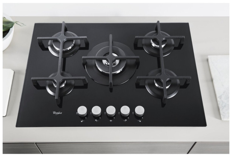 Газовая варочная панель Whirlpool GOA 7523 NB