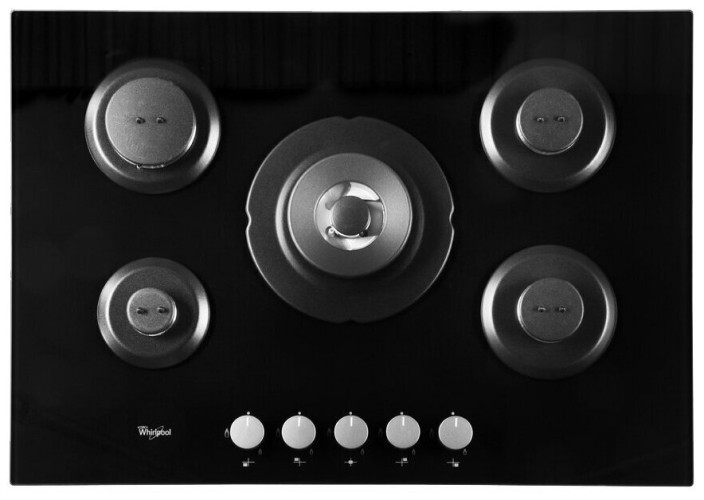 Газовая варочная панель Whirlpool GOA 7523 NB