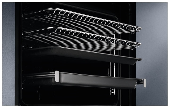 Электрический духовой шкаф Electrolux KOAAS31WX