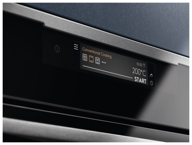 Электрический духовой шкаф Electrolux KOAAS31WX