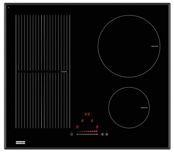 Индукционная варочная панель Franke FHCR 604 2I 1FLEXI T PWL