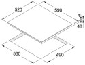 Индукционная варочная панель Franke FHCR 604 2I 1FLEXI T PWL