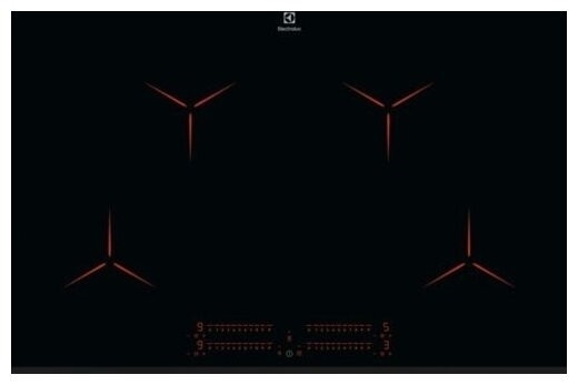 Индукционная варочная панель Electrolux EIP8146