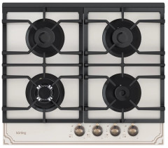 Газовая варочная панель Korting HGG 691 CTRB