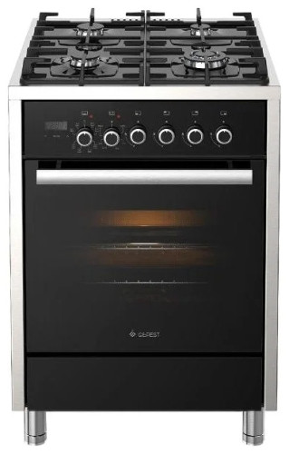 Комбинированная плита Gefest 6702-04
