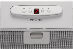 Встраиваемая вытяжка Kronasteel MINI 600 white