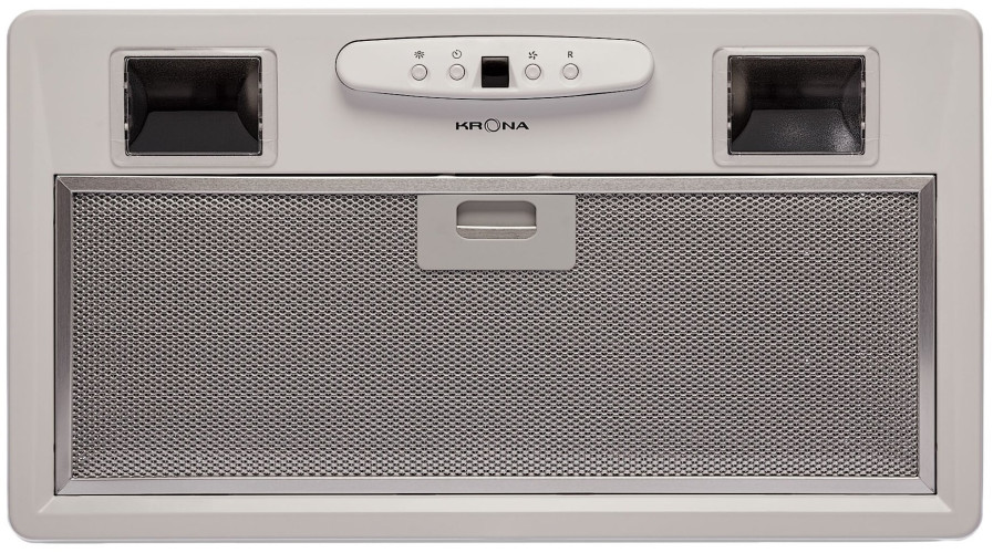 Встраиваемая вытяжка Kronasteel MINI 600 white