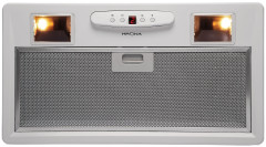 Встраиваемая вытяжка Kronasteel MINI 600 white