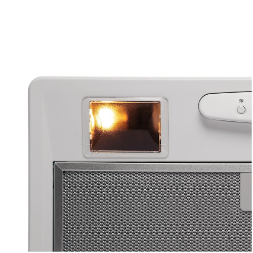 Встраиваемая вытяжка Kronasteel MINI 600 white