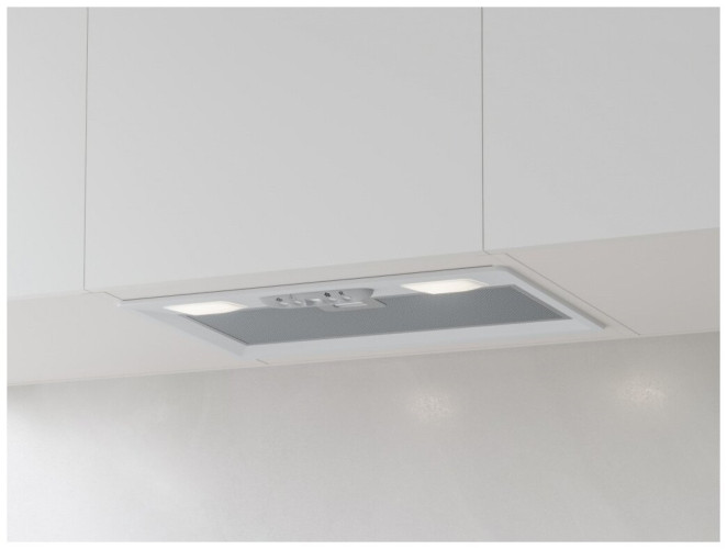 Встраиваемая вытяжка Kronasteel MINI 600 white