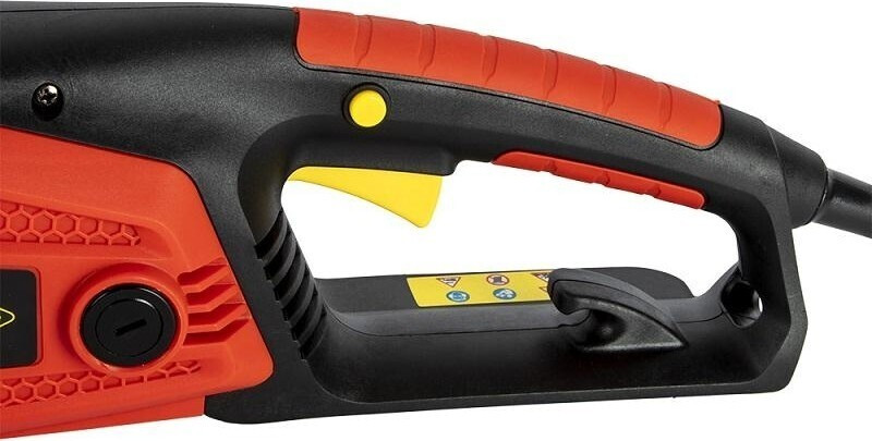 Электрическая цепная пила DDE CSE220L