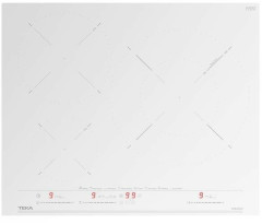 Индукционная варочная панель Teka IZC 63630 MST White