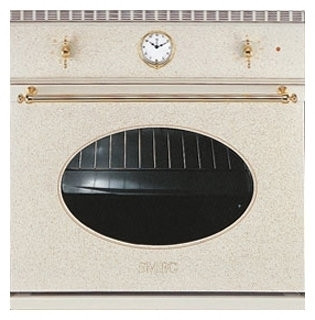 Электрический духовой шкаф Smeg SI800AV-6