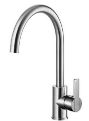 Смеситель для кухни Alveus Tonia BRS нержавейка 1129055