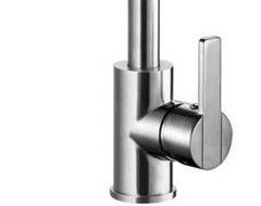 Смеситель для кухни Alveus Tonia BRS нержавейка 1129055