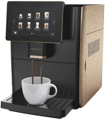 Кофемашина Kuppersbusch KVS 308 G Golden