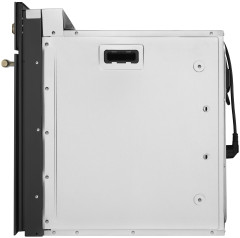 Газовый духовой шкаф MAUNFELD EOGC604RBG.MT