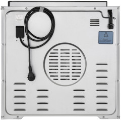 Газовый духовой шкаф MAUNFELD EOGC604RBG.MT