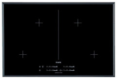 Индукционная варочная панель AEG HK 854400 FB