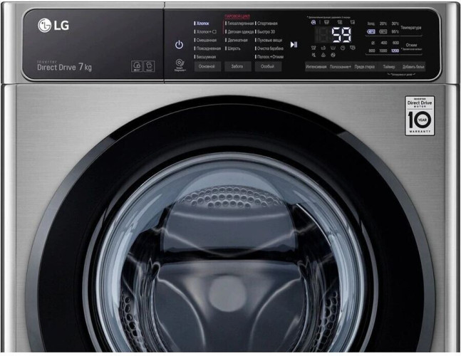 Стиральная машина LG F2T3HS6S