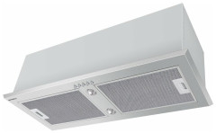 Встраиваемая вытяжка MAUNFELD Crosby Push 90 нержавеющая сталь