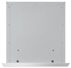 Встраиваемая вытяжка MAUNFELD Crosby Push 90 нержавеющая сталь