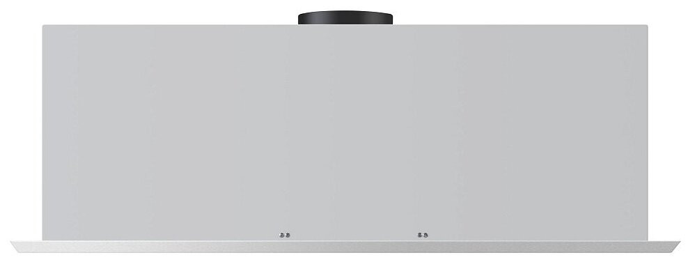 Встраиваемая вытяжка MAUNFELD Crosby Push 90 нержавеющая сталь