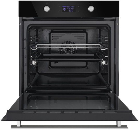 Электрический духовой шкаф MAUNFELD AEOH.749B