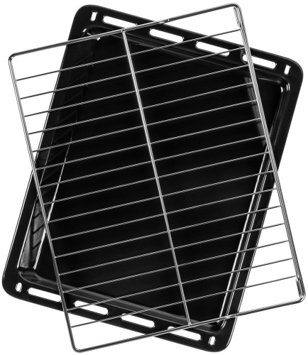 Электрический духовой шкаф MAUNFELD AEOH.749B