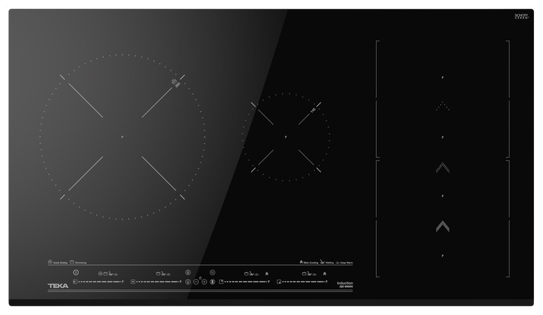 Индукционная варочная панель Teka IZS 96600 MSP