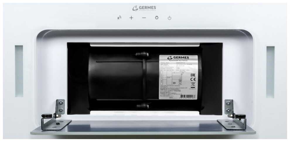 Встраиваемая вытяжка Germes Bravo Sensor 60