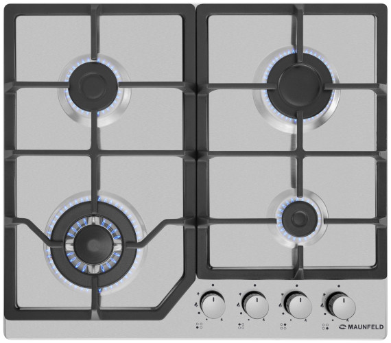 Газовая варочная панель MAUNFELD EGHS.64.43CS/G