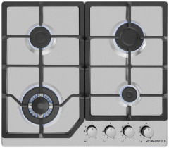 Газовая варочная панель MAUNFELD EGHS.64.43CS/G