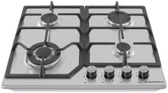 Газовая варочная панель MAUNFELD EGHS.64.43CS/G