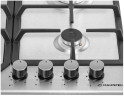 Газовая варочная панель MAUNFELD EGHS.64.43CS/G