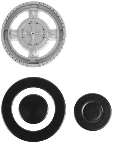 Газовая варочная панель MAUNFELD EGHS.64.43CS/G
