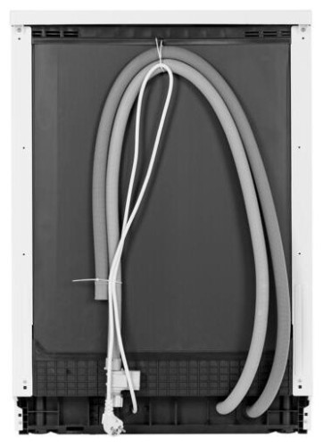 Посудомоечная машина Midea MFD60S370 W