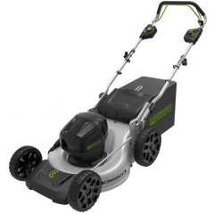 Газонокосилка аккумуляторная GreenWorks GC82LM46SP