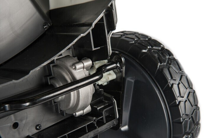 Газонокосилка аккумуляторная GreenWorks GC82LM46SP