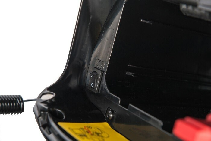 Газонокосилка аккумуляторная GreenWorks GC82LM46SP