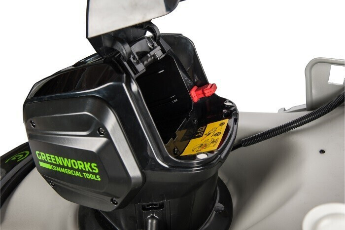 Газонокосилка аккумуляторная GreenWorks GC82LM46SP