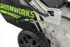 Газонокосилка аккумуляторная GreenWorks GC82LM46SP